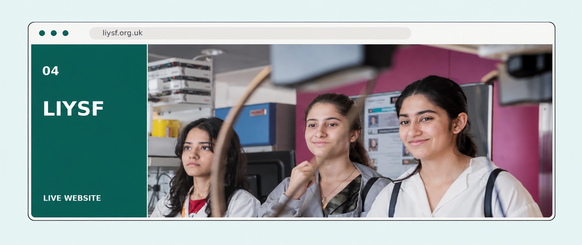 Website project 4