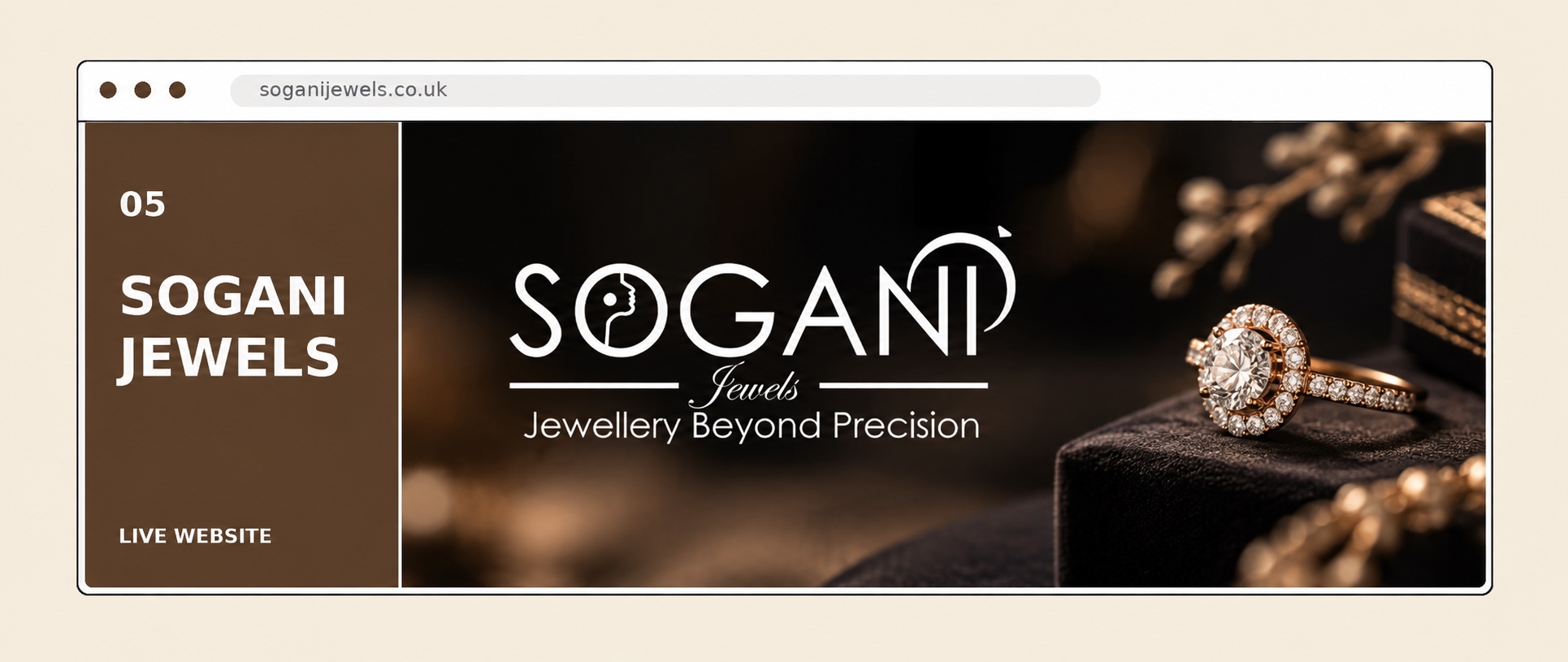 Website project 5