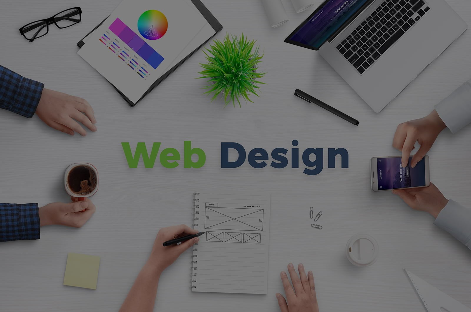 Extensive Web Design